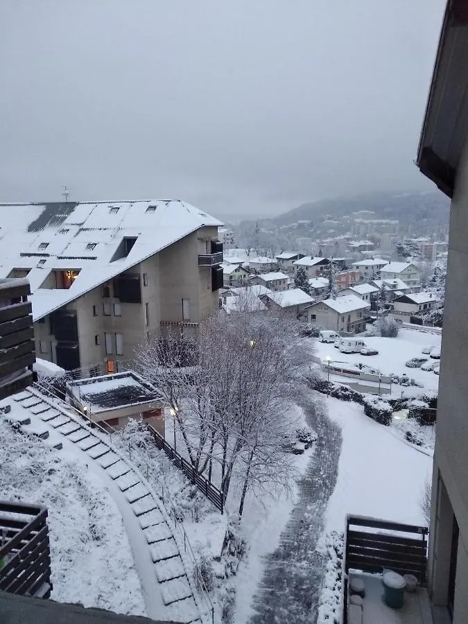 Suite Au Dernier Etage D'Un Triplex Gap