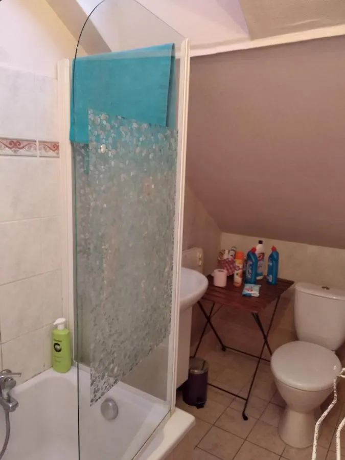 Guest house Suite Au Dernier Etage D'Un Triplex Gap