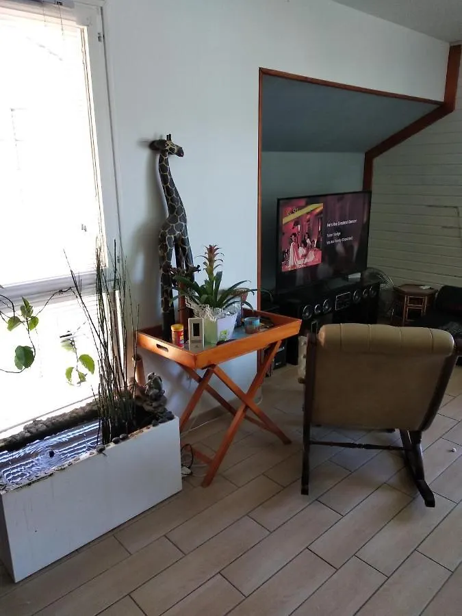 Guest house Suite Au Dernier Etage D'Un Triplex Gap