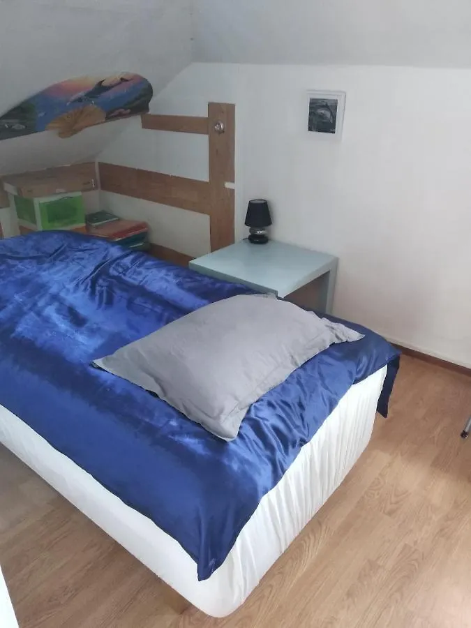 Guest house Suite Au Dernier Etage D'Un Triplex Gap France