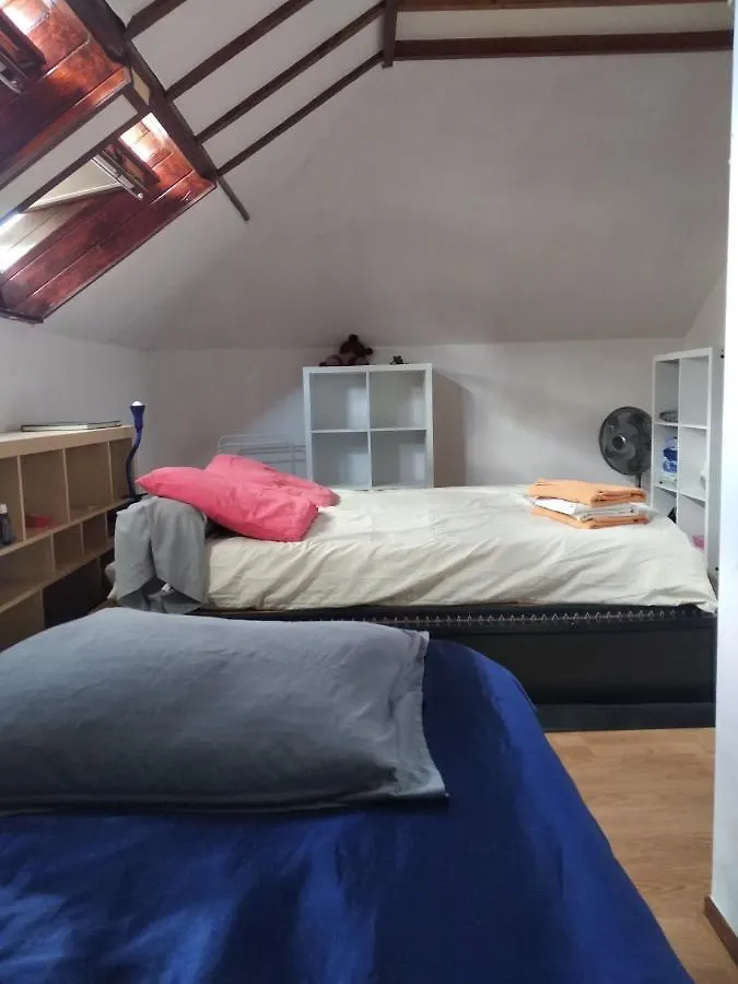 Suite Au Dernier Etage D'Un Triplex Gap Guest house