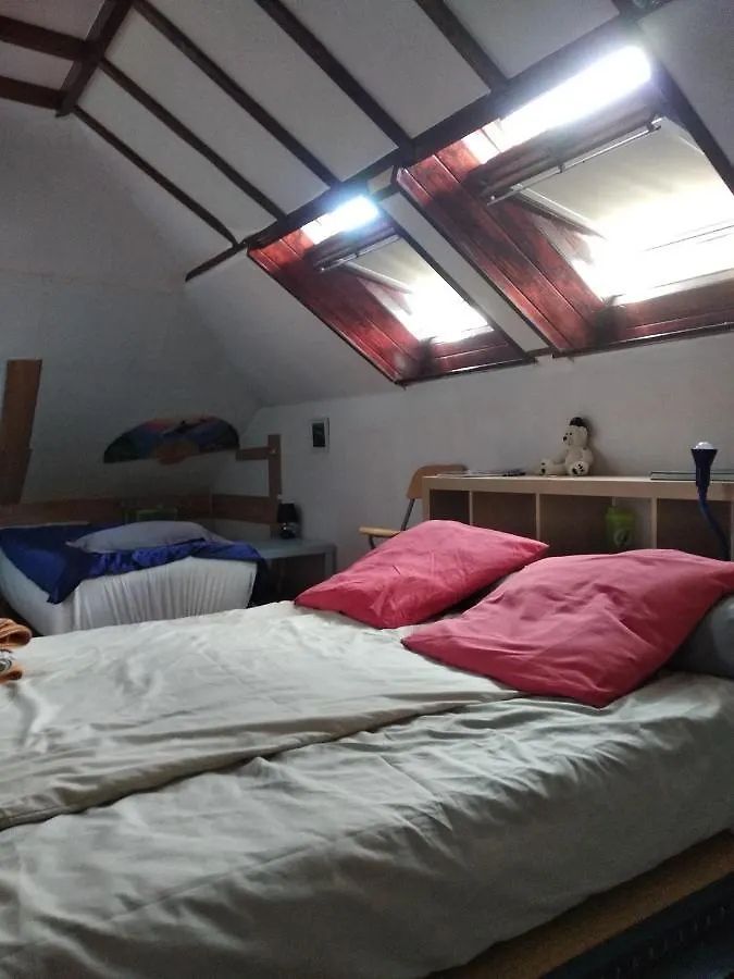 Suite Au Dernier Etage D'Un Triplex Gap