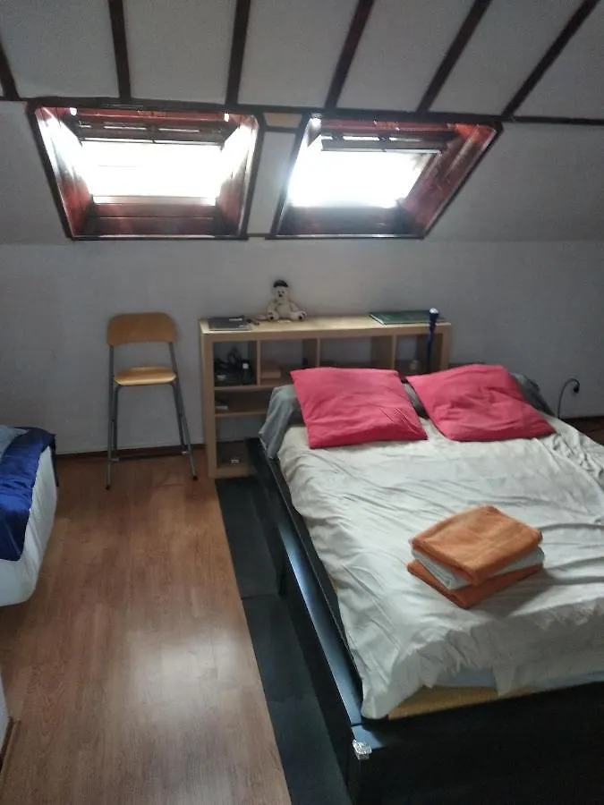 Guest house Suite Au Dernier Etage D'Un Triplex Gap