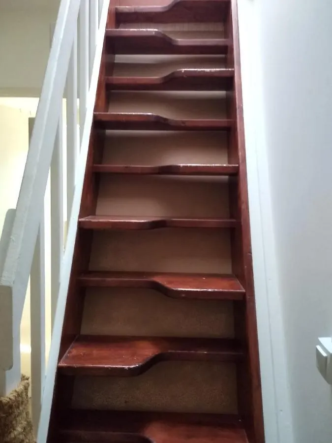 Suite Au Dernier Etage D'Un Triplex Gap Guest house