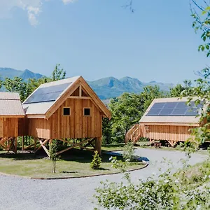 Les Du Dauphine Et Logis A La Ferme Ferienhaus